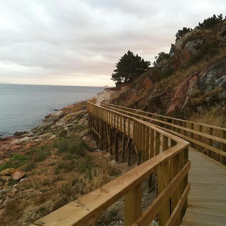 Mirador Islas De Arousa Ribeira Dış mekan fotoğraf